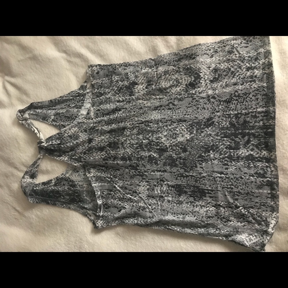 Calvin Klein tank top, never worn!